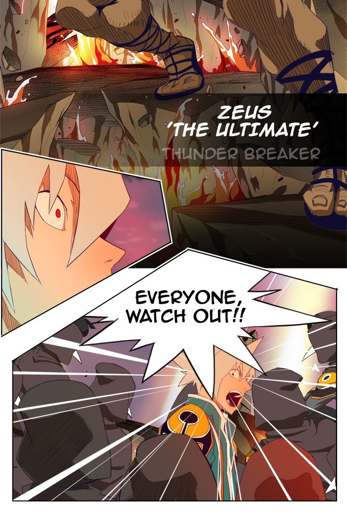 Read The God of High School EN Manga Online