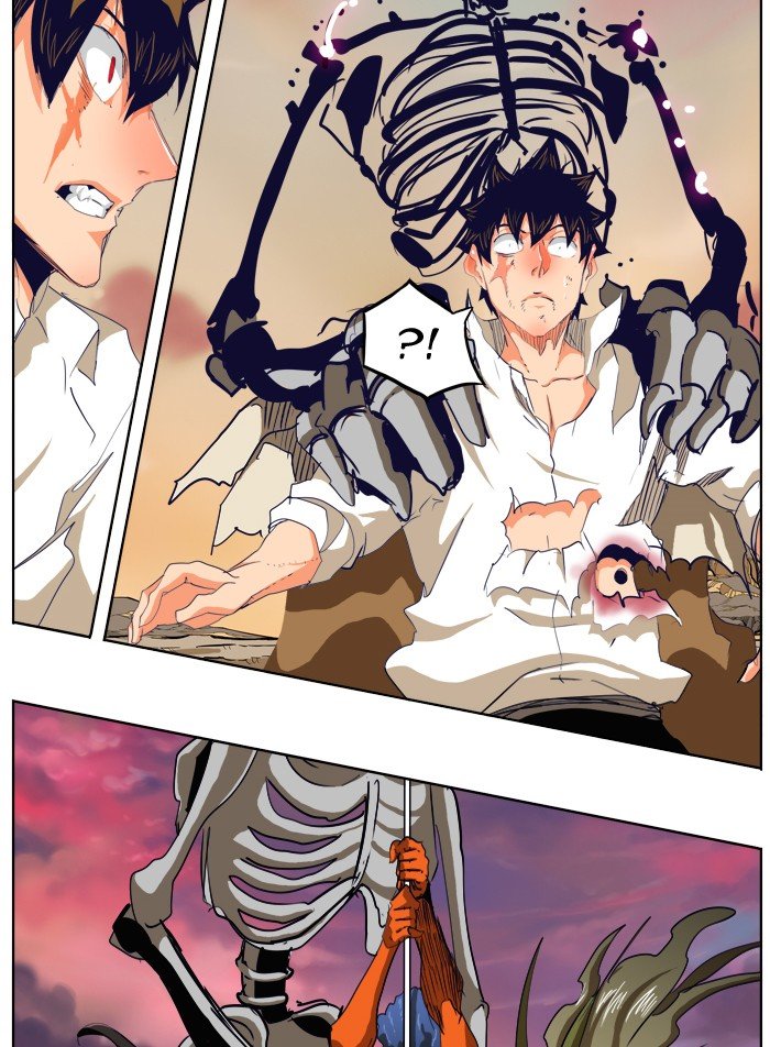 Read The God of High School EN Manga Online