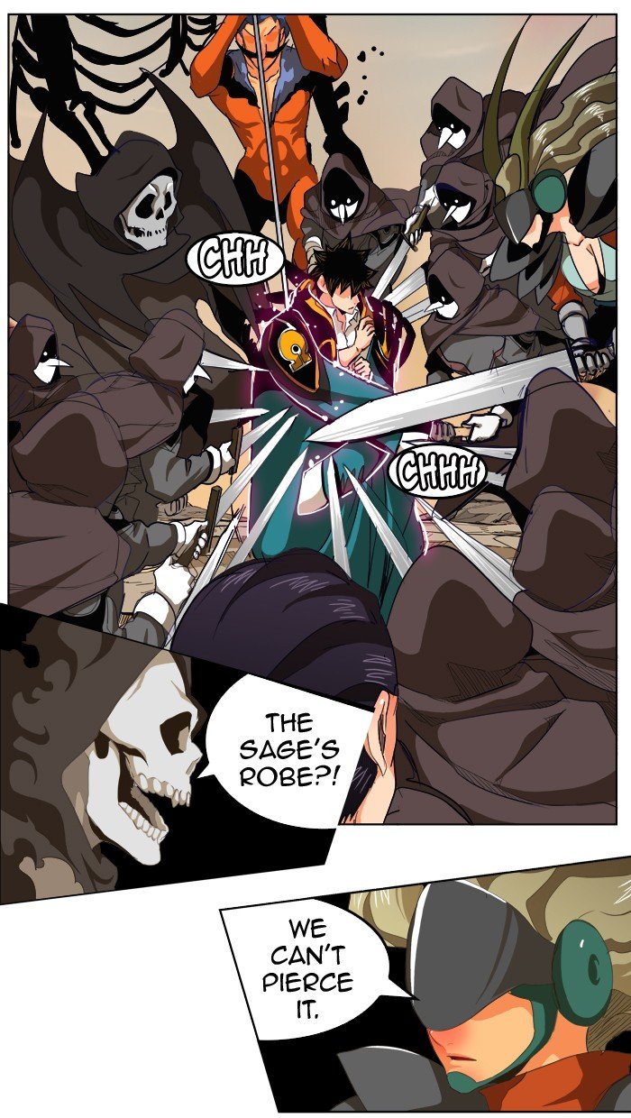 Read The God of High School EN Manga Online
