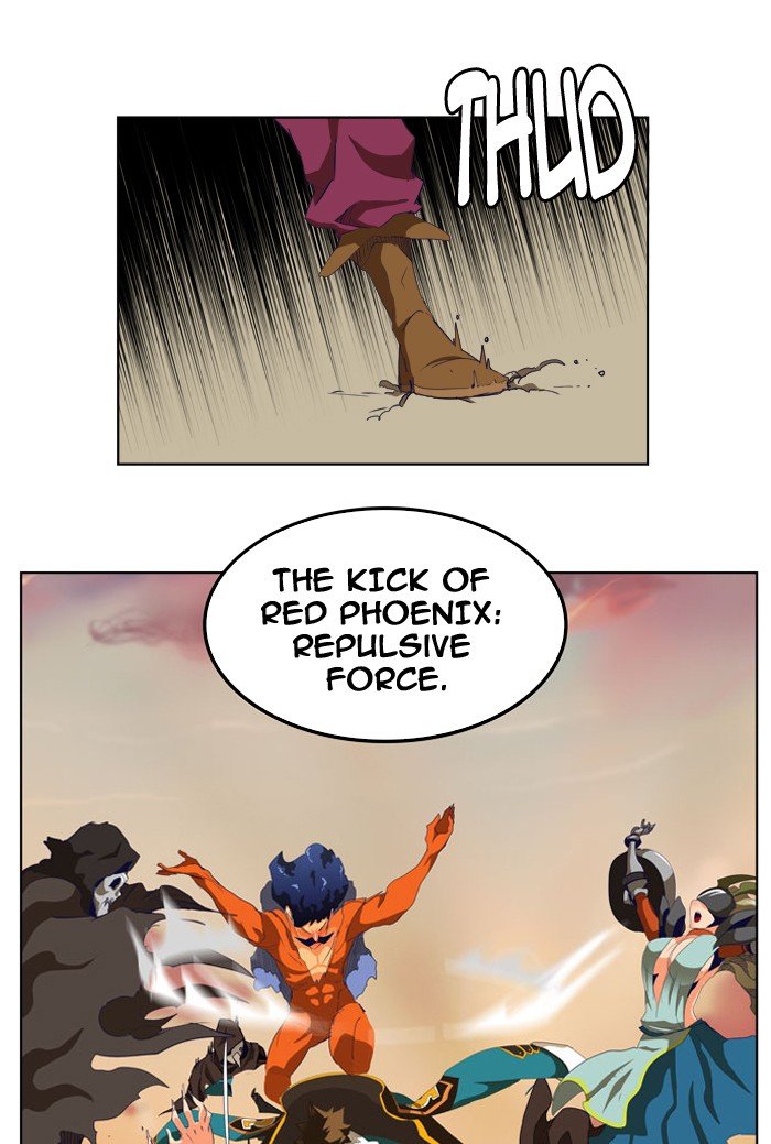 Read The God of High School EN Manga Online