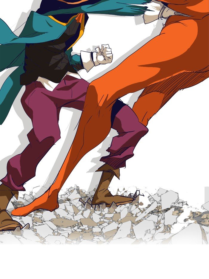 Read The God of High School EN Manga Online