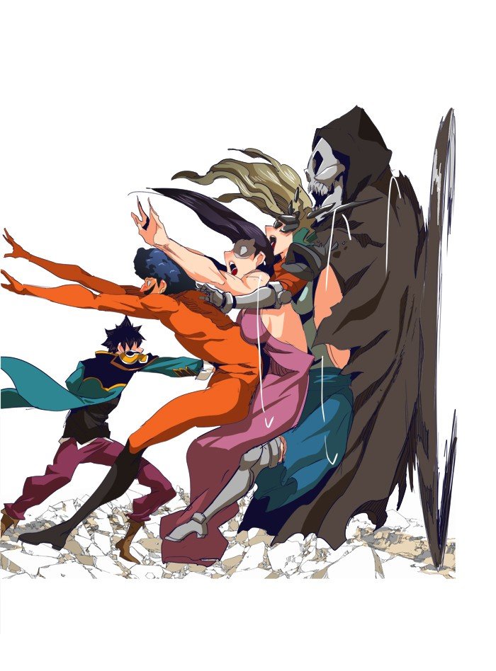 Read The God of High School EN Manga Online