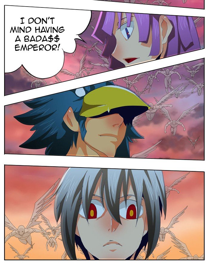 Read The God of High School EN Manga Online
