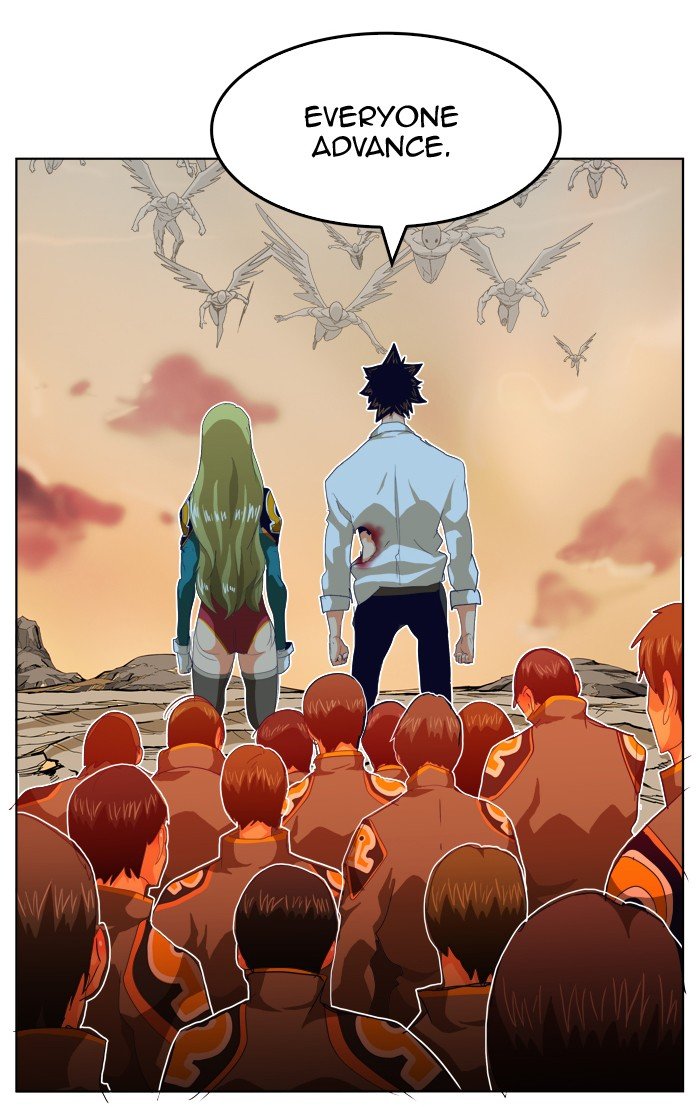 Read The God of High School EN Manga Online