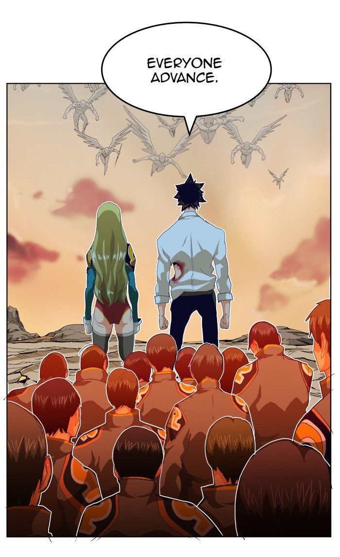 Read The God of High School EN Manga Online