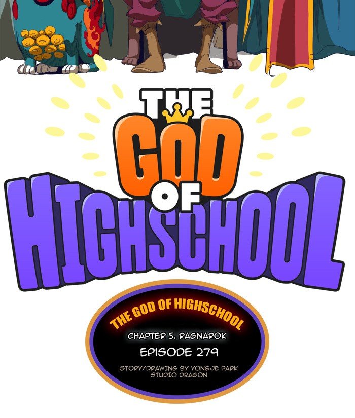 Read The God of High School EN Manga Online