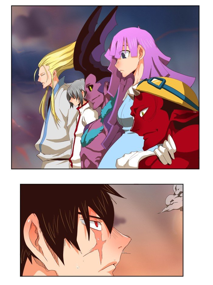 Read The God of High School EN Manga Online