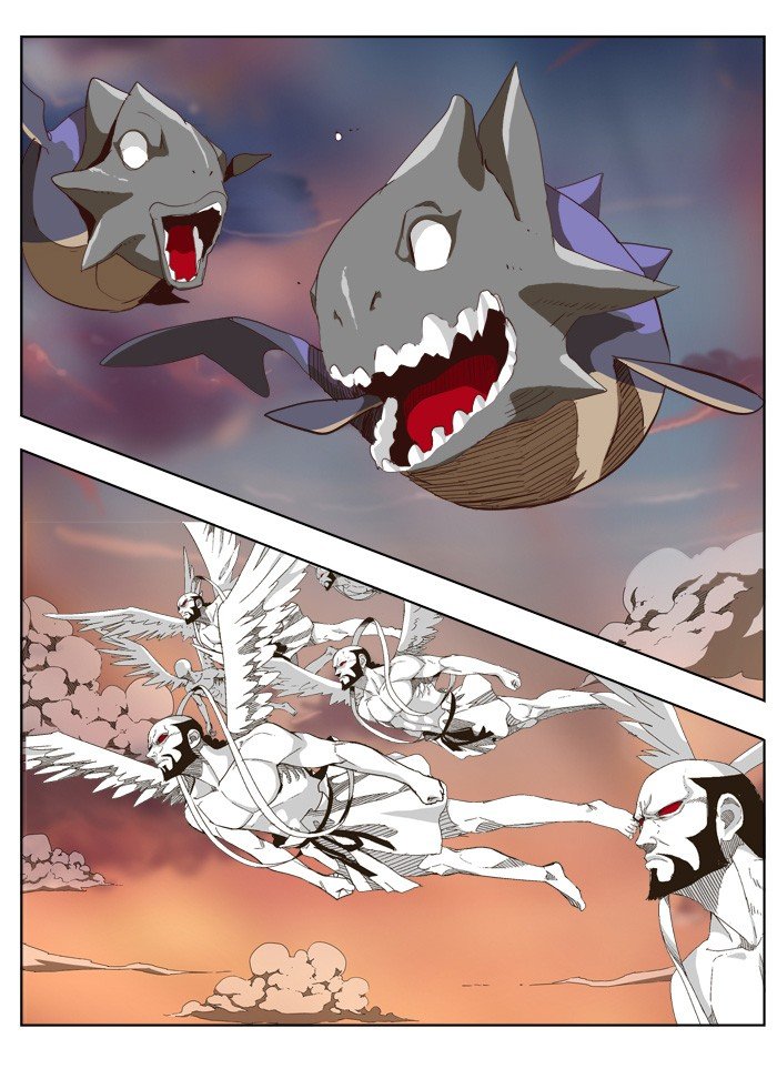 Read The God of High School EN Manga Online
