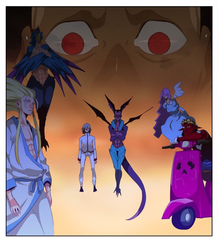 Read The God of High School EN Manga Online