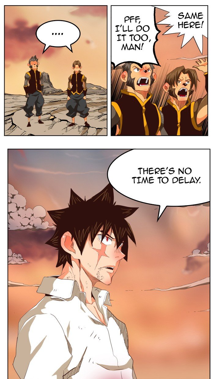 Read The God of High School EN Manga Online