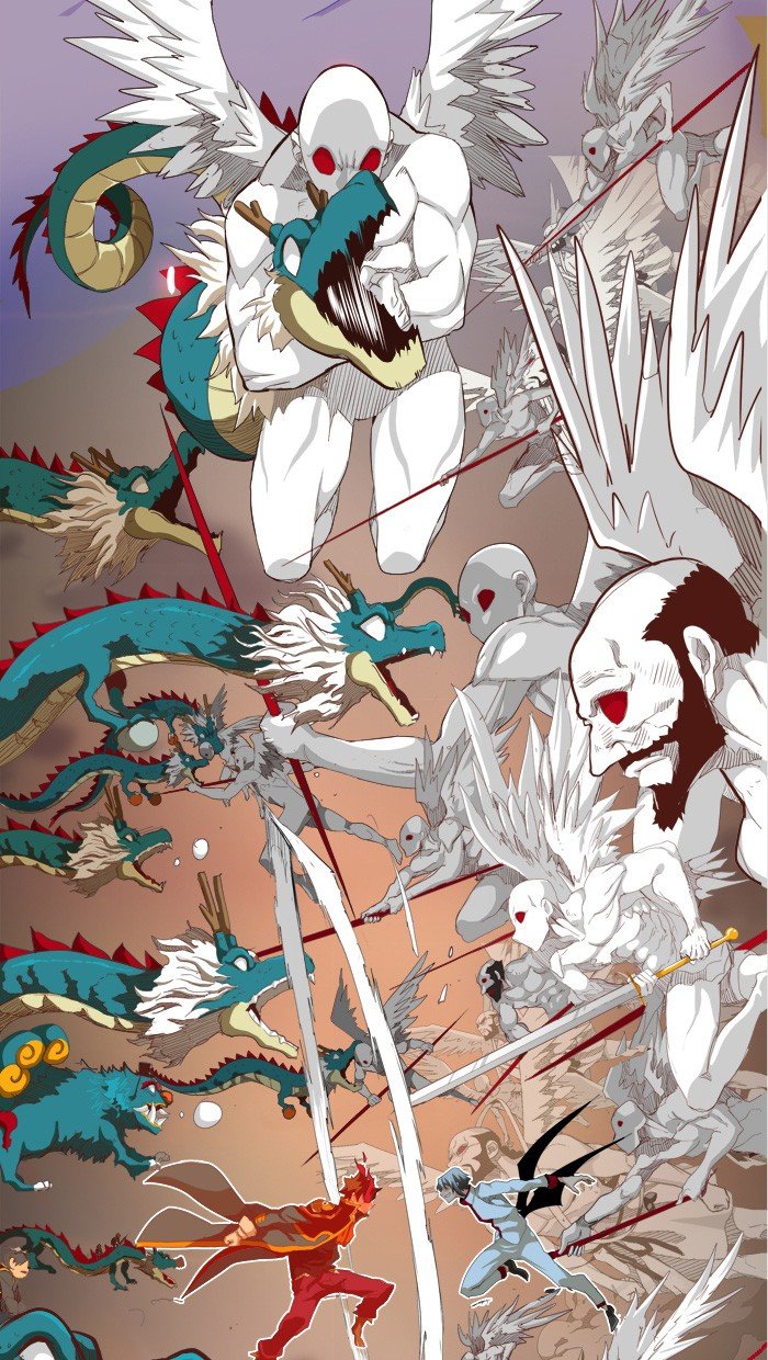 Read The God of High School EN Manga Online