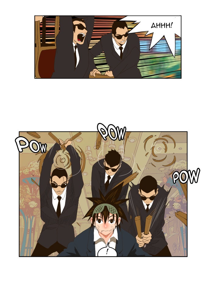 Read The God of High School EN Manga Online