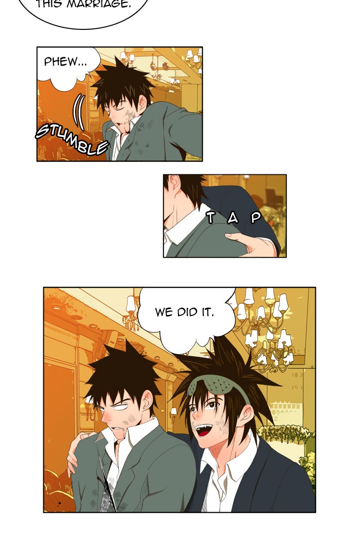 Read The God of High School EN Manga Online