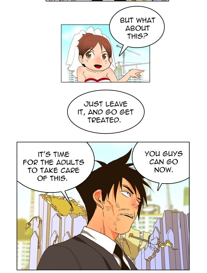 Read The God of High School EN Manga Online