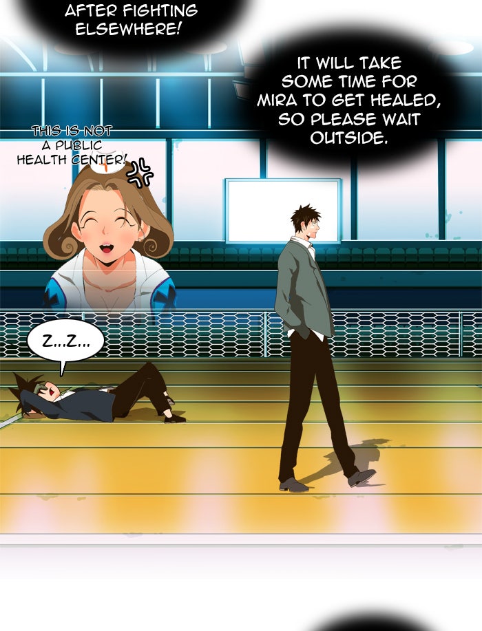 Read The God of High School EN Manga Online