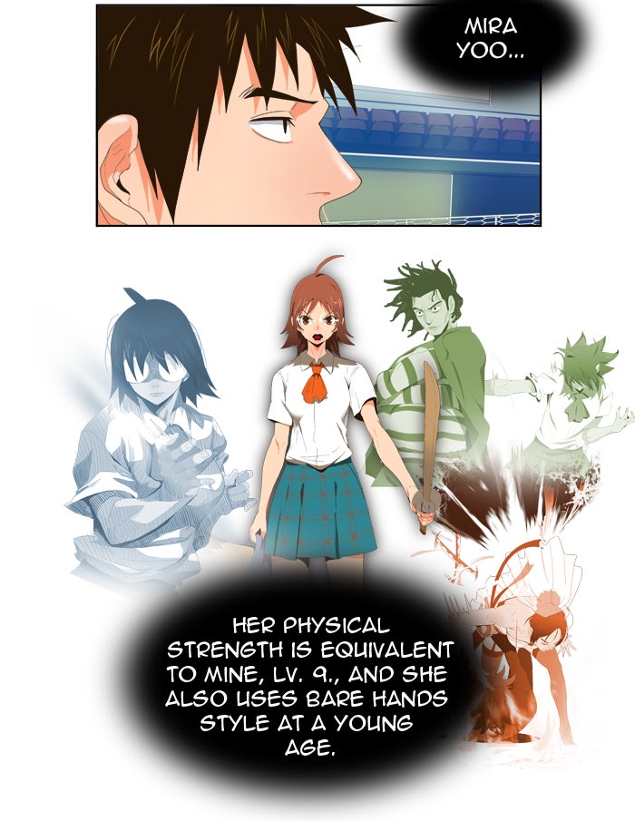 Read The God of High School EN Manga Online