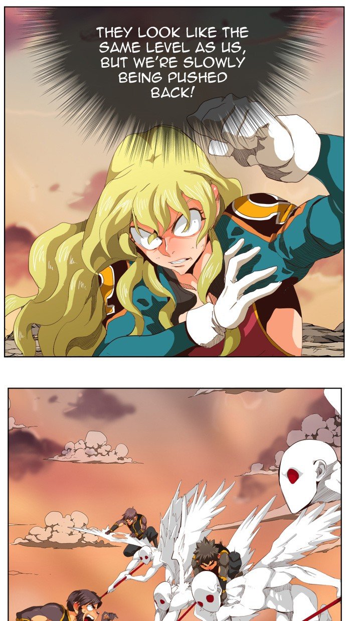 Read The God of High School EN Manga Online