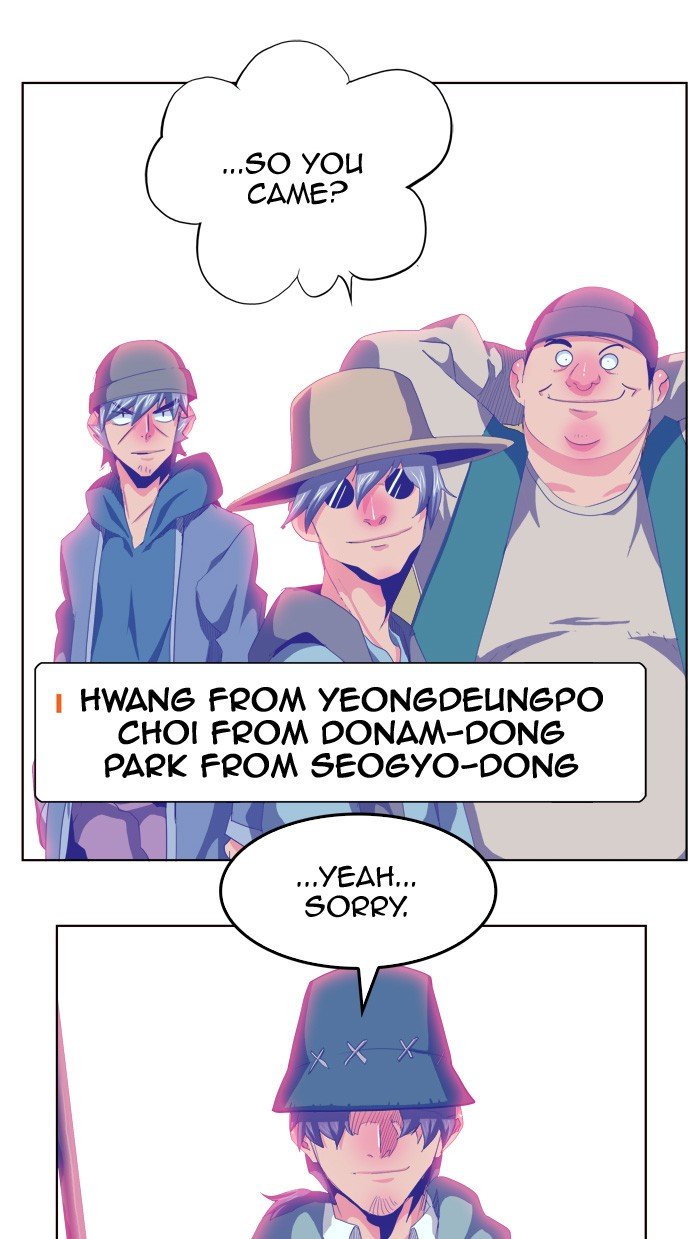 Read The God of High School EN Manga Online