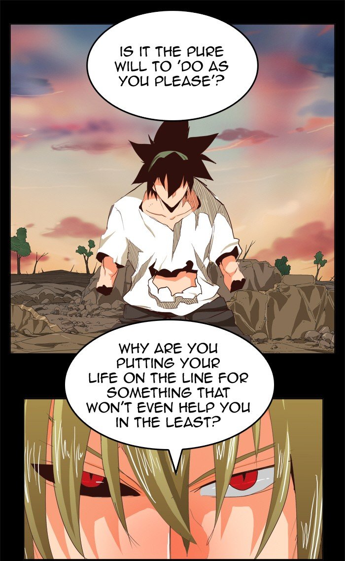 Read The God of High School EN Manga Online