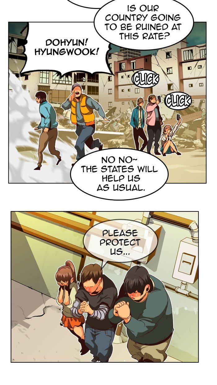 Read The God of High School EN Manga Online