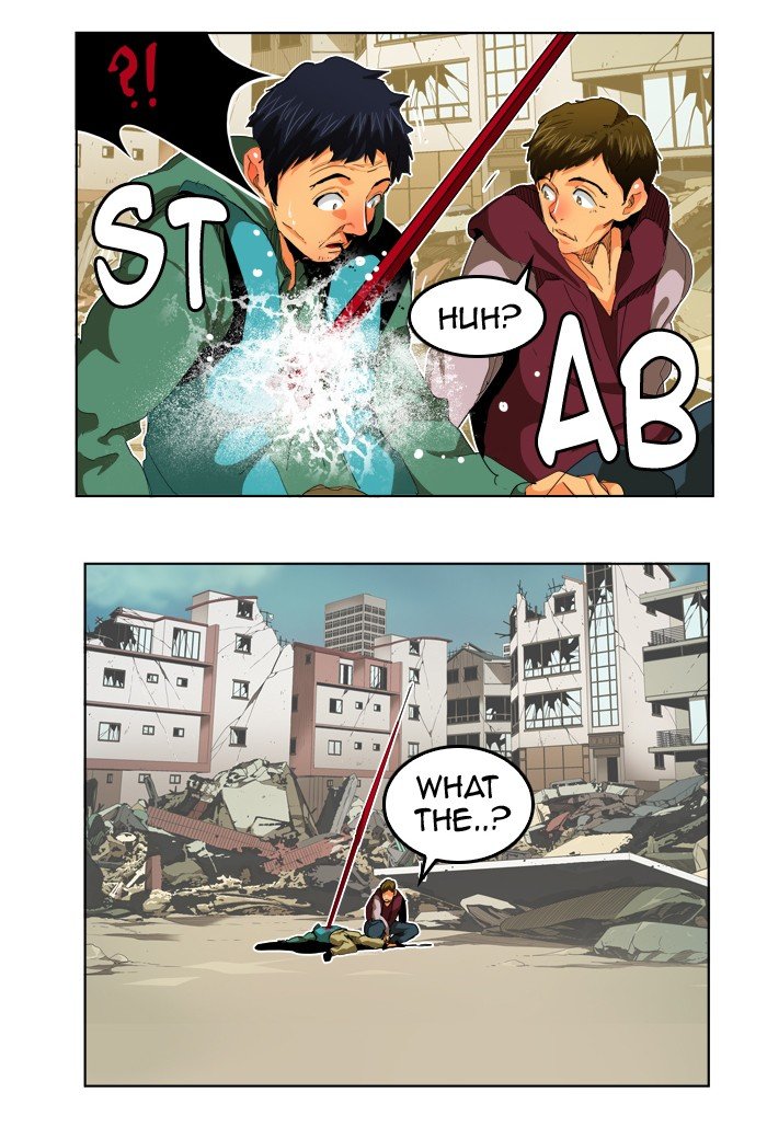 Read The God of High School EN Manga Online