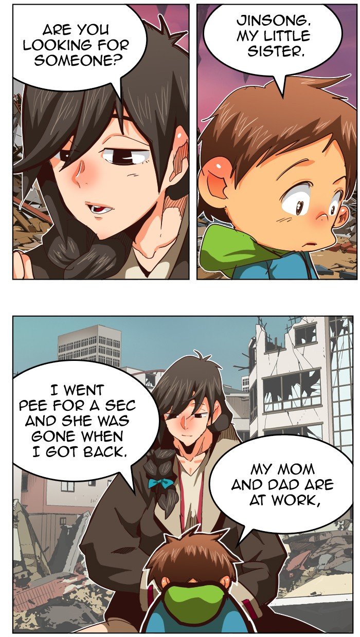 Read The God of High School EN Manga Online