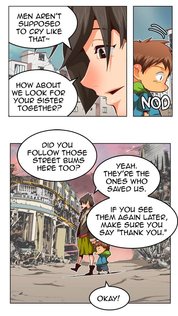 Read The God of High School EN Manga Online