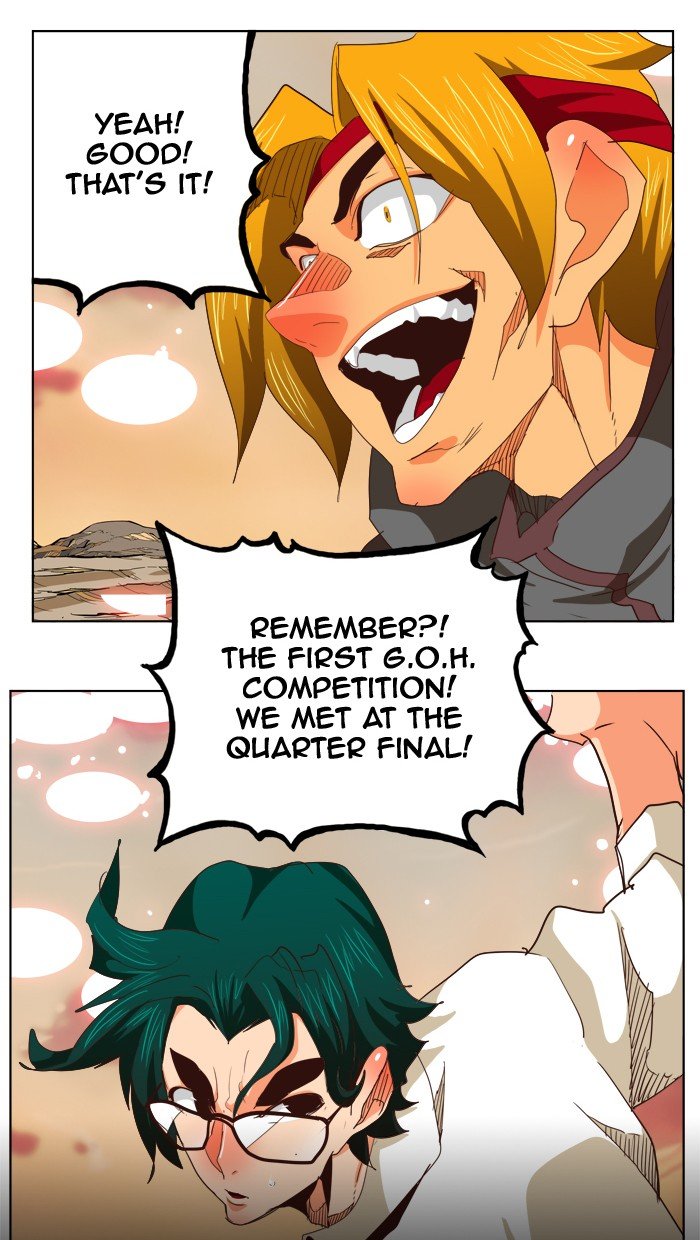 Read The God of High School EN Manga Online
