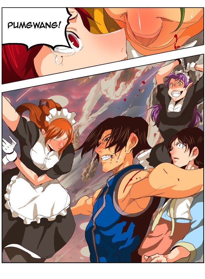Read The God of High School EN Manga Online