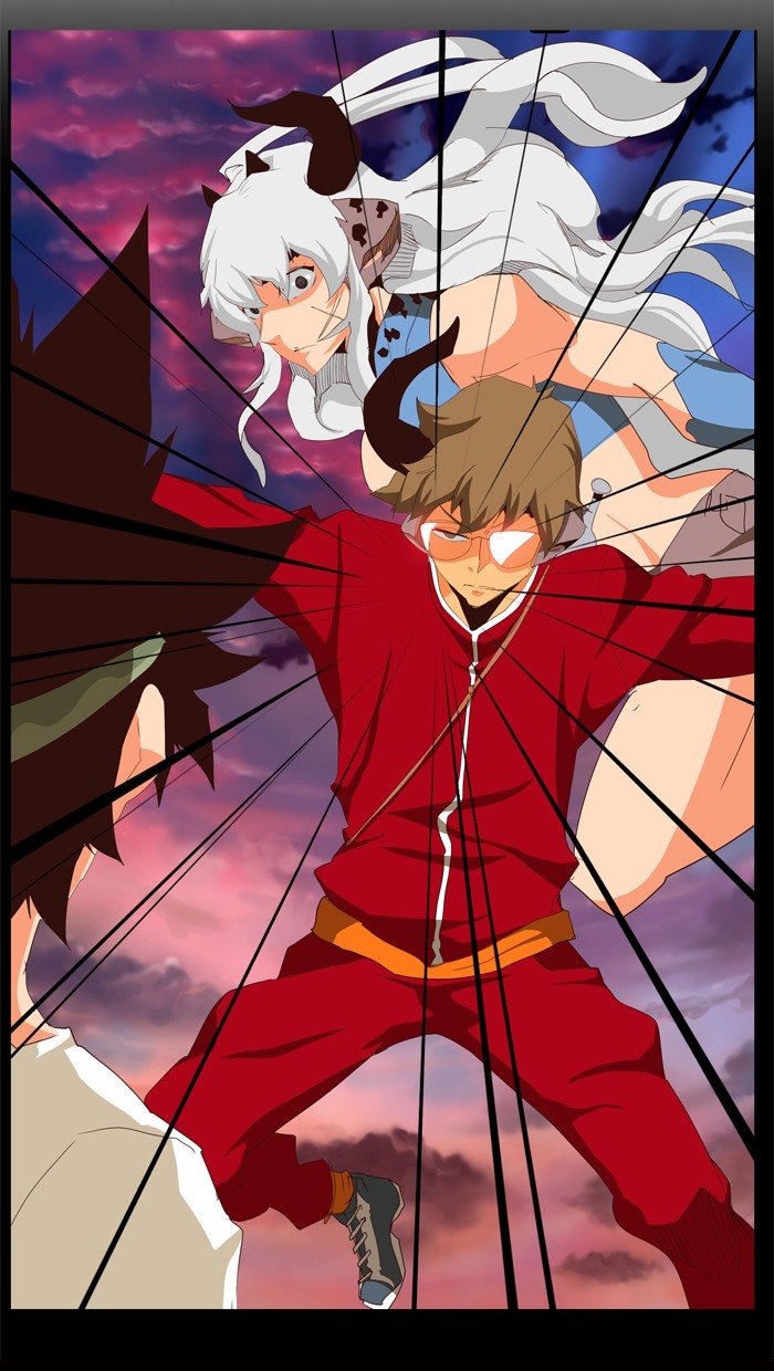 Read The God of High School EN Manga Online