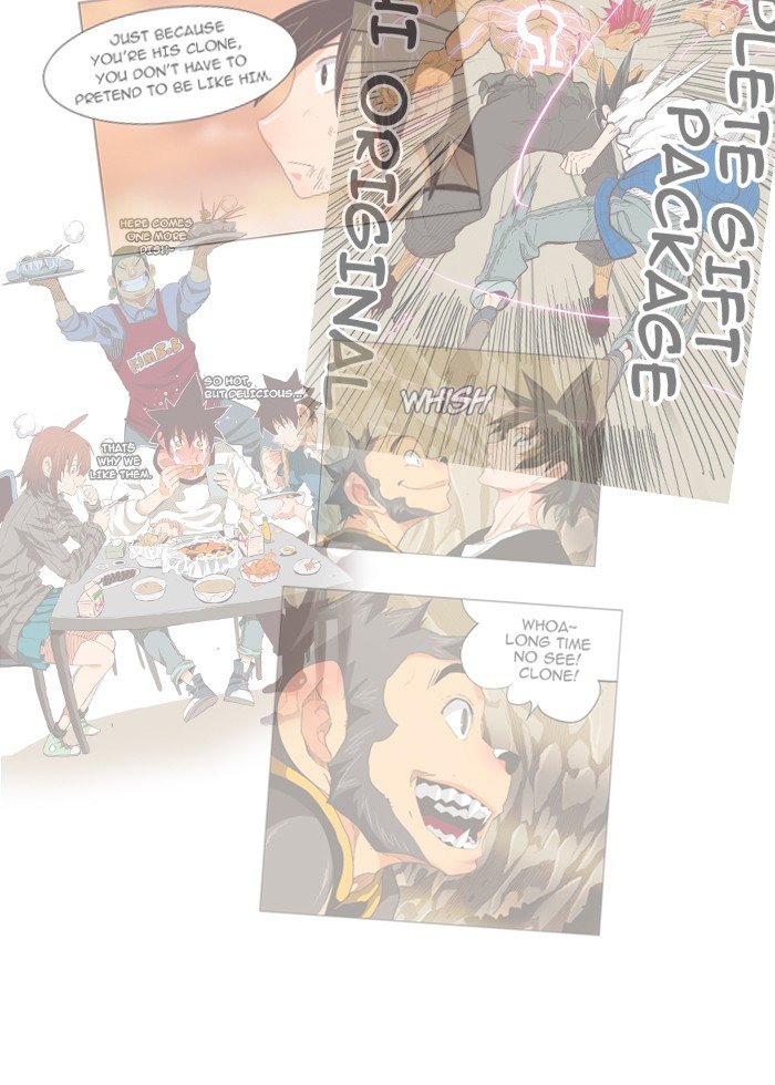 Read The God of High School EN Manga Online