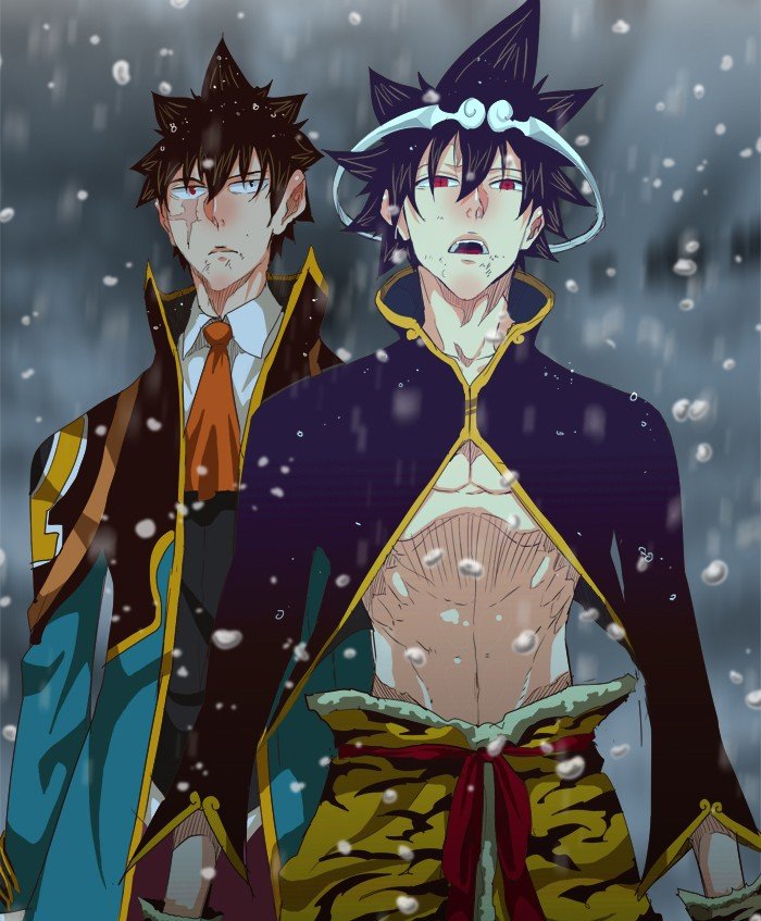 Read The God of High School EN Manga Online
