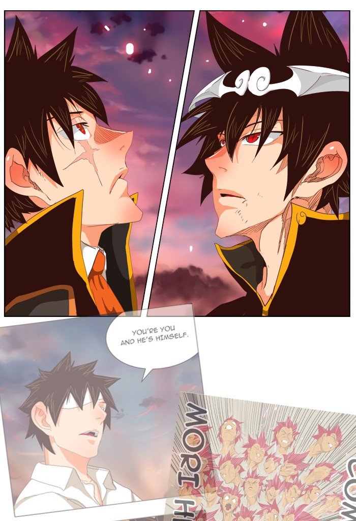 Read The God of High School EN Manga Online