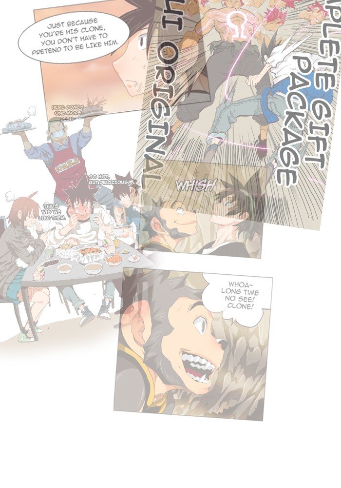 Read The God of High School EN Manga Online