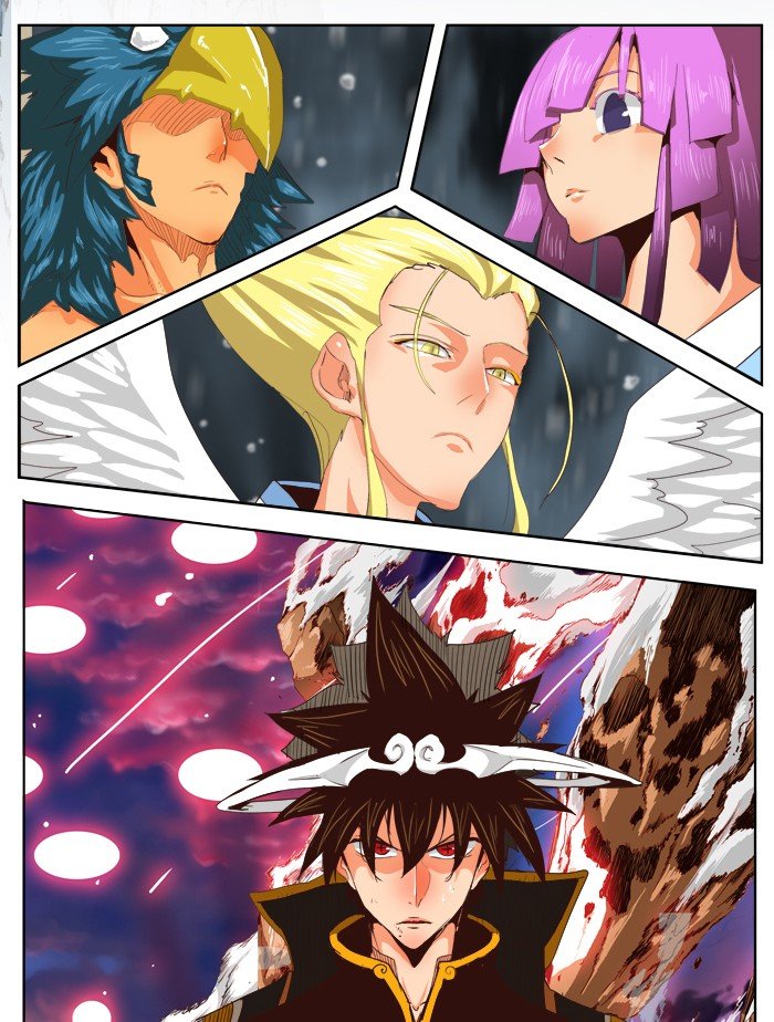 Read The God of High School EN Manga Online