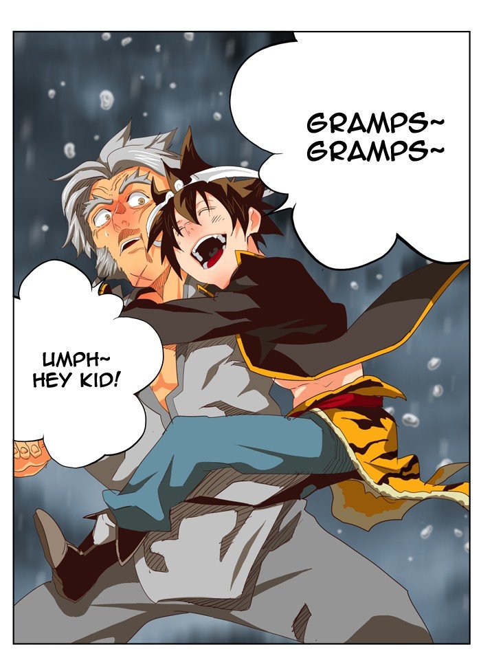 Read The God of High School EN Manga Online