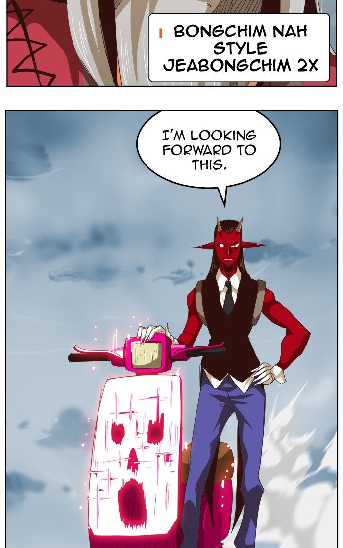 Read The God of High School EN Manga Online