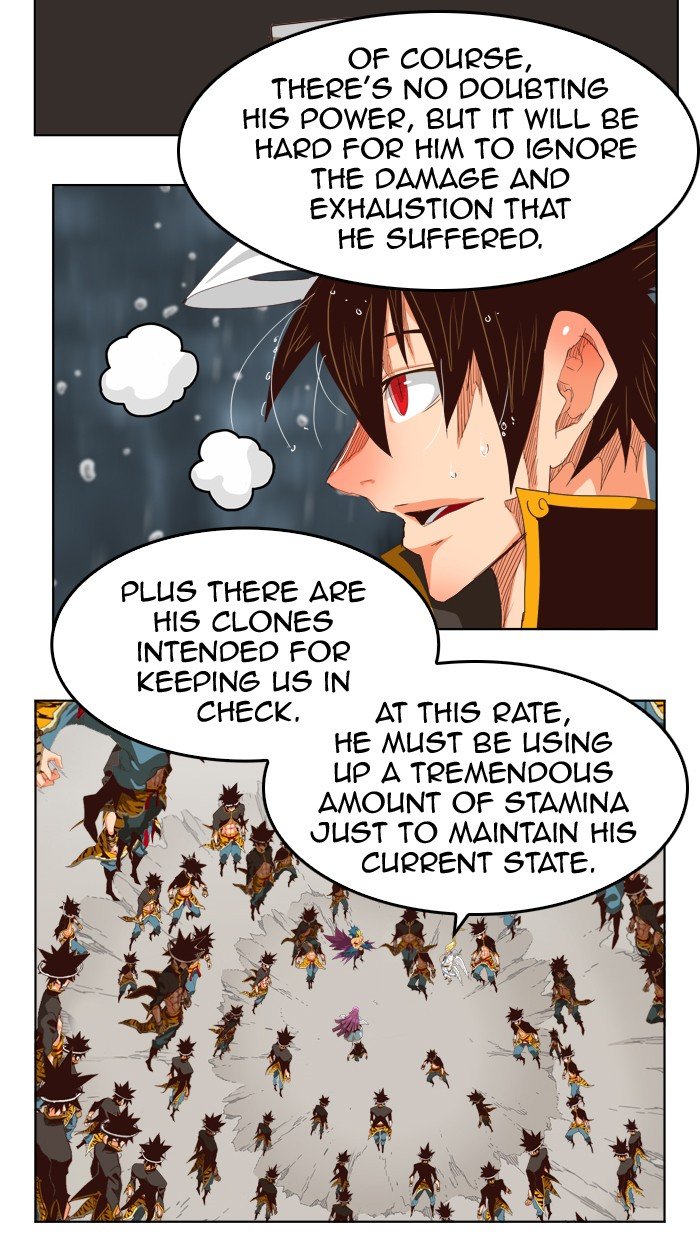 Read The God of High School EN Manga Online