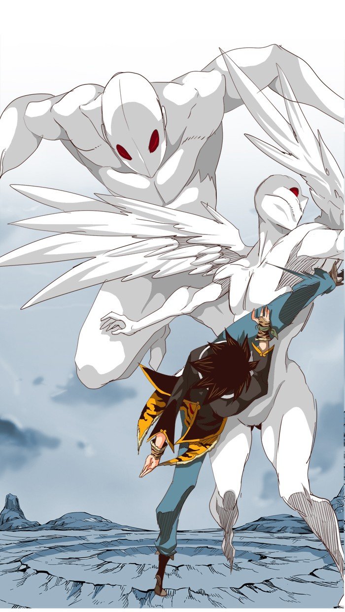 Read The God of High School EN Manga Online