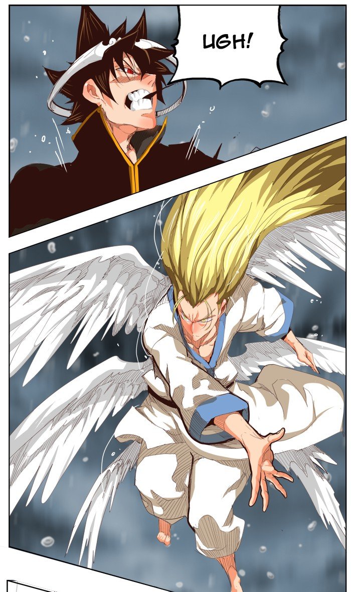 Read The God of High School EN Manga Online