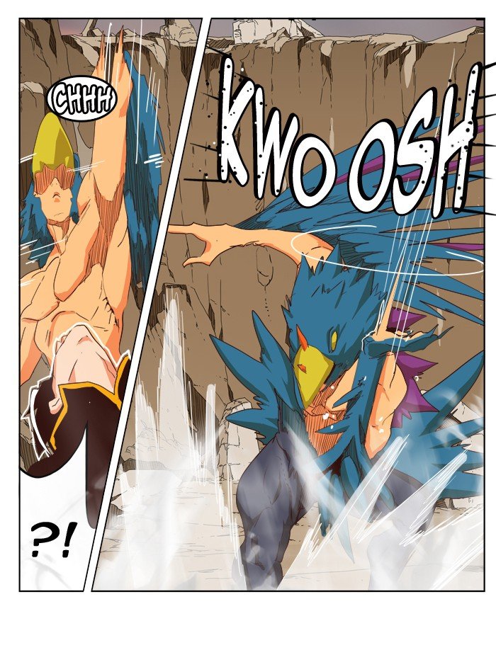 Read The God of High School EN Manga Online