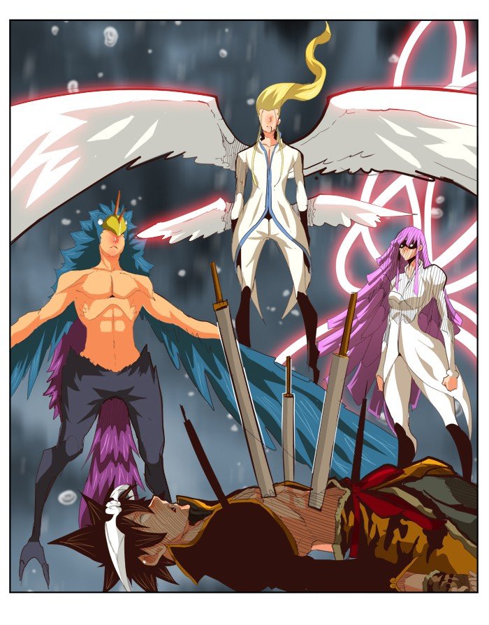Read The God of High School EN Manga Online