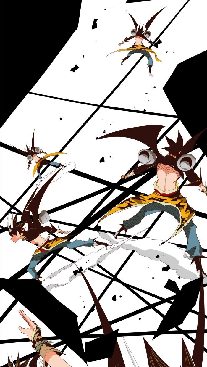 Read The God of High School EN Manga Online