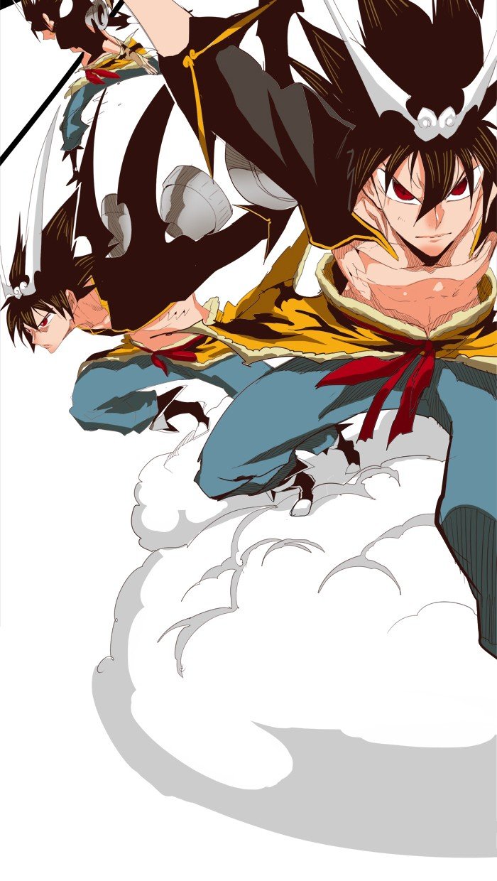 Read The God of High School EN Manga Online