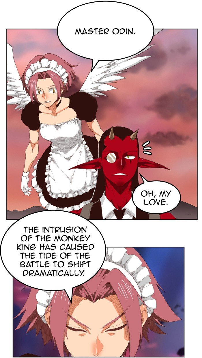 Read The God of High School EN Manga Online