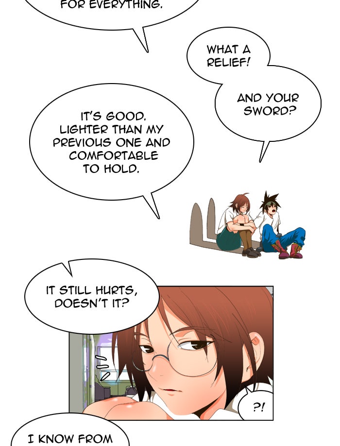 Read The God of High School EN Manga Online