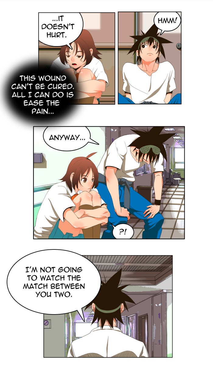 Read The God of High School EN Manga Online