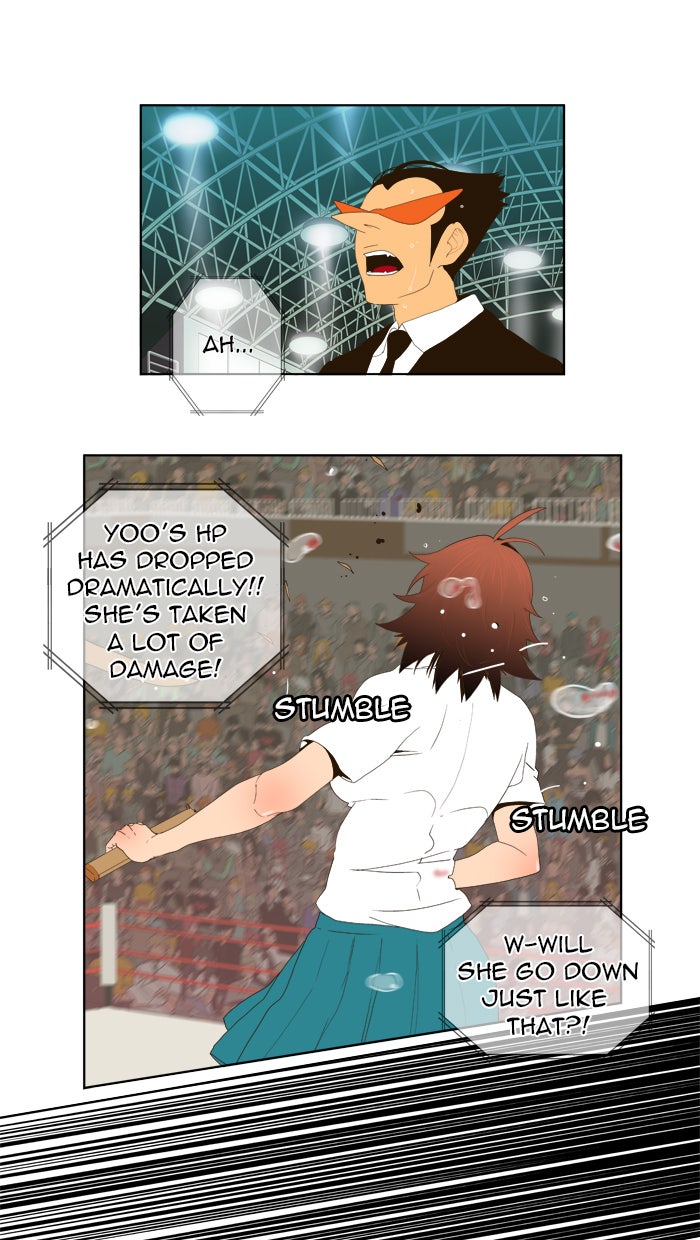 Read The God of High School EN Manga Online