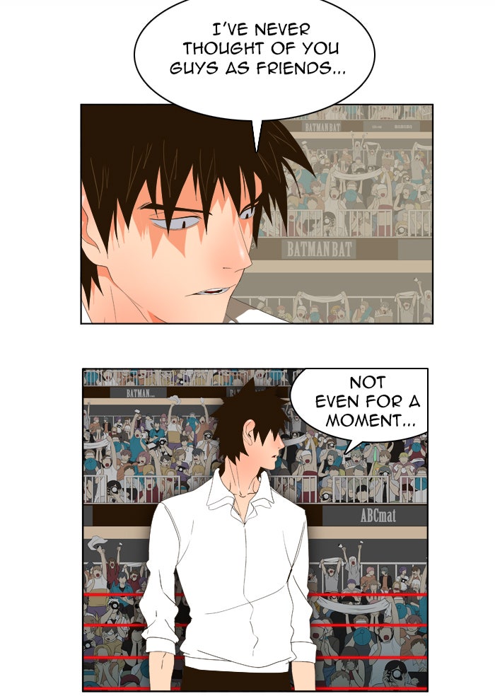 Read The God of High School EN Manga Online