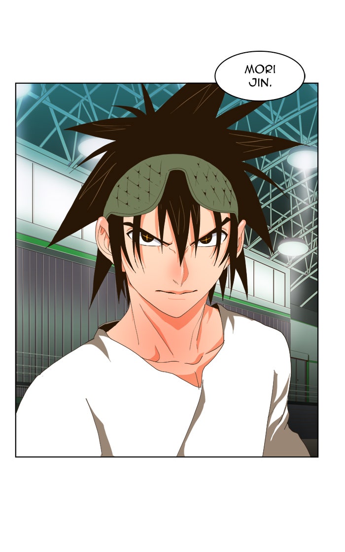 Read The God of High School EN Manga Online